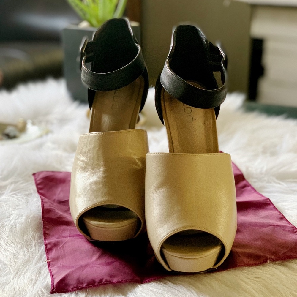 🚫SOLD🚫 Aldo | Platforms🌟 - Picture 2 of 7